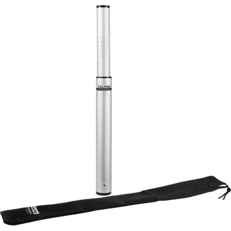 Calima 46041 Deichselwaage 100 kg Aluminium 35 mm x 35 mm x 430 mm (1/3)