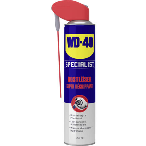 WD-40 Specialist Rostlöser 250ml Sprühfett
