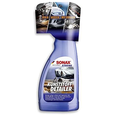 Sonax Xtreme Kunststoff-Detailer Innen und Außen 500ml Lackversieglung