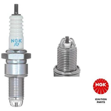 NGK Zündkerze BUR5ET 4er Pack V-Line 22 Zündkerze
