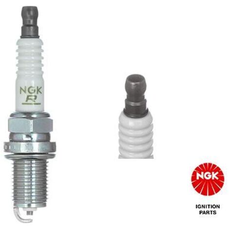 NGK Zündkerze BKR5E-11 4er Pack V-Line 33 Zündkerze (1/2)