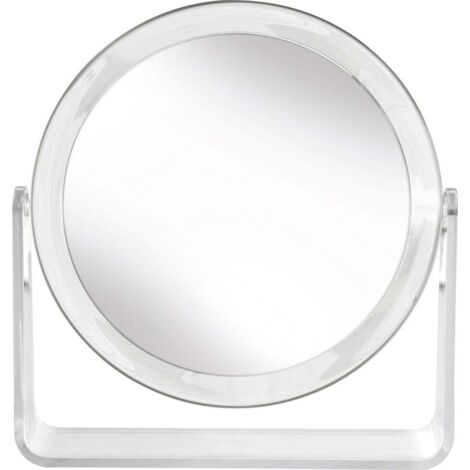 Kleine Wolke Kosmetikspiegel Clear Mirror Clea 10-fach Vergrößerung Make-up-Spiegel