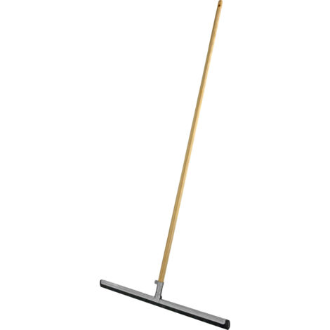 Wasserschieber mit Stiel Bodenwischer Wasserabzieher Bodenabzieher 60cm