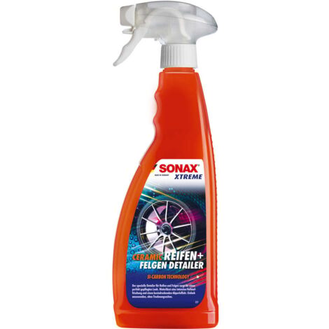 Sonax Xtreme Ceramic Reifen + Felgen-Detailer 750 ml Felgenreiniger
