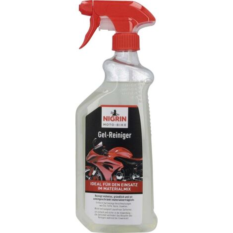 Nigrin MOTO-BIKE Gel-Reiniger 750ml Schmiermittel & Reiniger