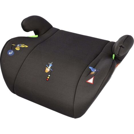 Cartrend Kindersitzerhöhung Kids grau 15-36 kg Gruppe: 2/3 Autokindersitz Sitz (1/3)