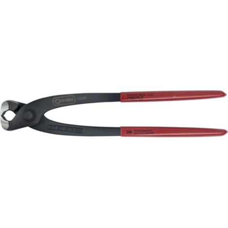 Connex COXT187240 Revolverlochzange 250 Mm Hebelübersetzung