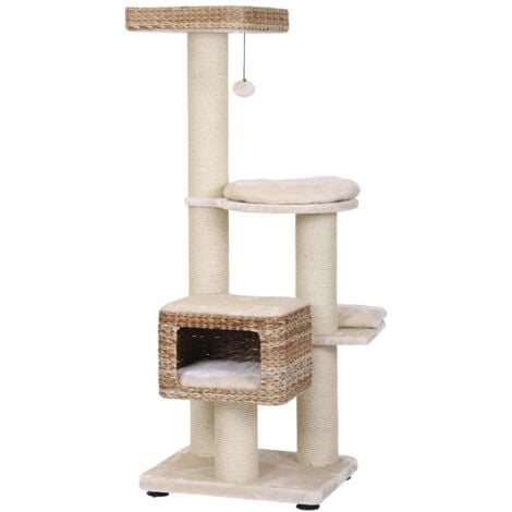 Nobby Kratzbaum Keran H 166 cm beige Kratzbaum