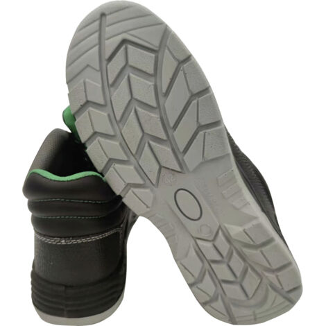 Emma Sicherheitsschuh Silverstone XD, S2 Blau/Grau | Grau (248527) | 40 | MM737560-40