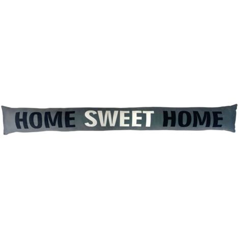 TrendLine Zugluftstopper Home Sweet Home 92 x 10 cm