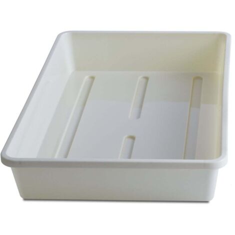 TrendLine Anzuchtschale 38 x 24 x 6 cm creme