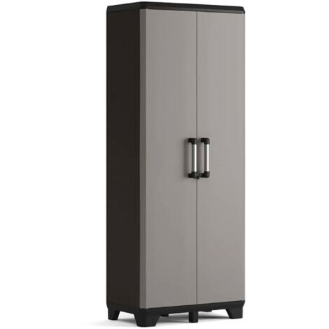 Keter Kunststoffschrank Pro hoch 68 x 39 x 173 cm Schrank