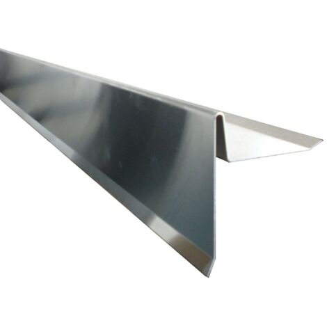 Sarei Windleiste 2000 x 167 mm natur Winkelblech