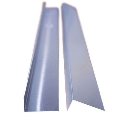 Sarei Winkelprofil HG18 1000 x 95 x 30 mm natur Winkelprofil