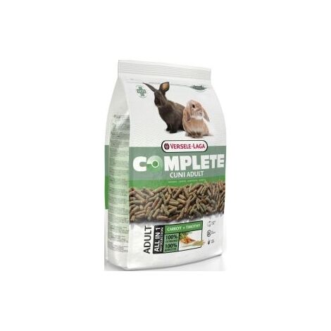 Complete Cuni Adult 1,75 kg für erwachsene (Zwerg-)Kaninchen Futtertrog & Kleintierfutter