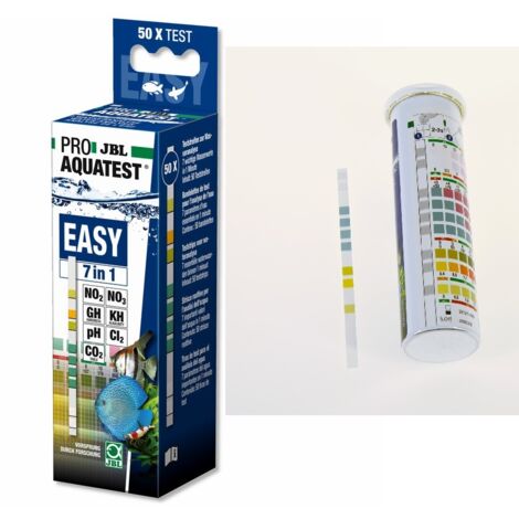JBL PROAQUATEST EASY 7in1 mehrfarbig Wasseraufbereiter