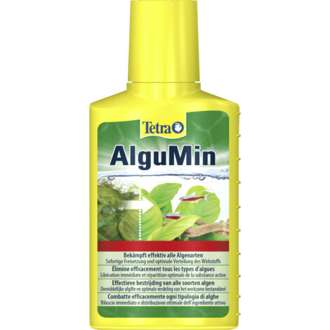 Tetra AlguMin 100 ml Wasseraufbereiter