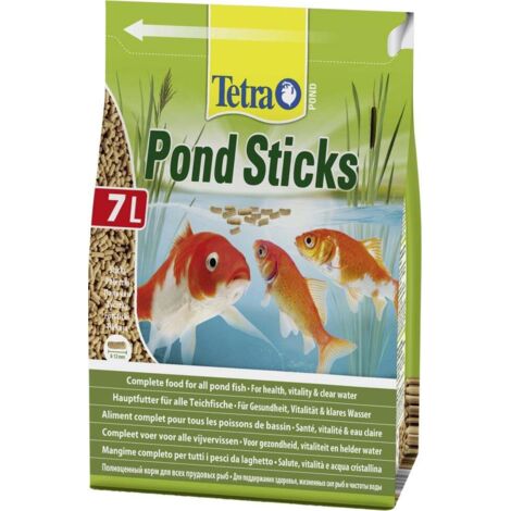 Tetra Pond Sticks 7 L Fischfutter