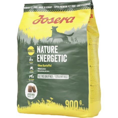 Josera Hundefutter Super Premium Nature Energetic 900 g Trockenfutter