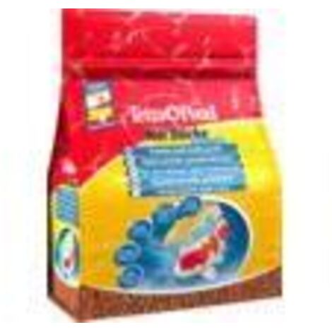 Tetra Pond Koi Sticks Colour & Growth 4 L Fischfutter