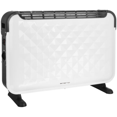 Emerio Konvektor CH-106492 2000W 3 Heizstufen weiß Heizgeräte (1/2)