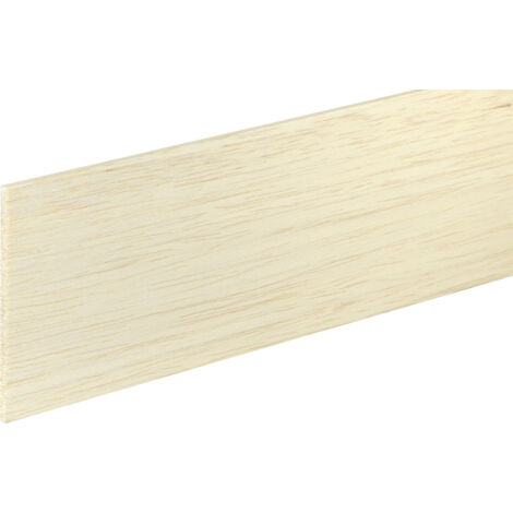 FN Neuhofer Balsa Brett 1000 x 4 x 100 mm Holzbrett