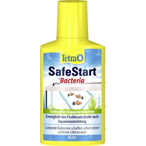 Tetra SafeStart 50 ml Fischfutter