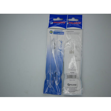 KGDUYC 7 PCS Fishing Sbirolino Set 6 Accessori da Pesca Spirolino Trota, Spirolino Sinkend 8 g, 10 g, 12 g, 15 g, 20 g, 25 g, 30 g, Set di Pose per