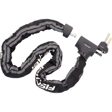 Fischer Fahrrad-Kettenschloss PROTEC PLUS+ CK100