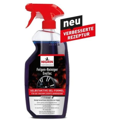 Nigrin Performance Felgenreiniger EvoTec 750 ml (1/5)