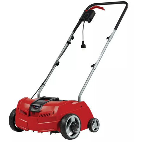 Einhell Elektro-Vertikutierer GC-ES 1231/1 3cm Rasenlüfter Moosentferner