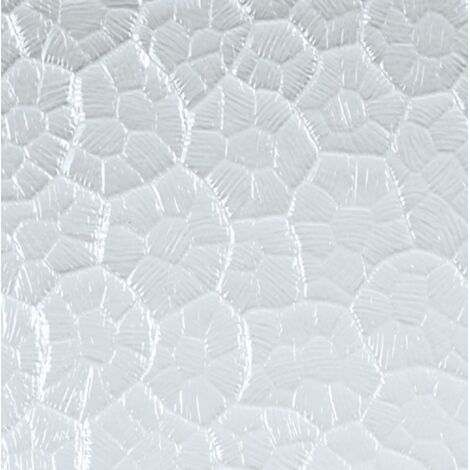 Gutta Polystyrolglas Wabe 100 x 100 cm 5 mm klar Kunstgläser