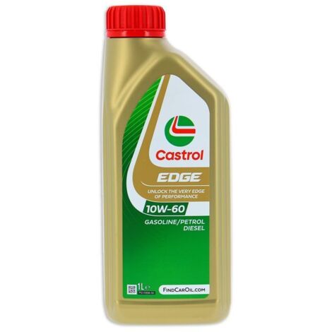 Castrol Motoröl EDGE 10W-60 Supercar 1L