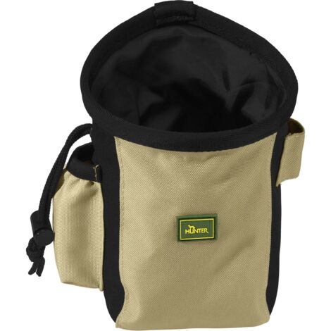 Gürteltasche Standard L schwarz-beige, 14 x 14 x 14 cm Keine Angabe