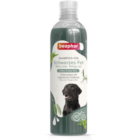 Beaphar Hundeshampoo für schwarzes Fell 250 ml Tiershampoo (1/5)