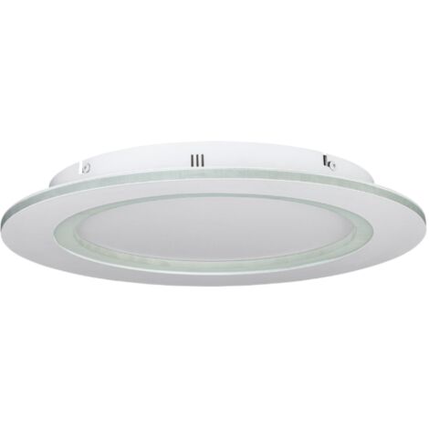 Rgb-led-deckenleuchte eglo padrogiano-z 26,5w 2700-6500k weiß - 900486