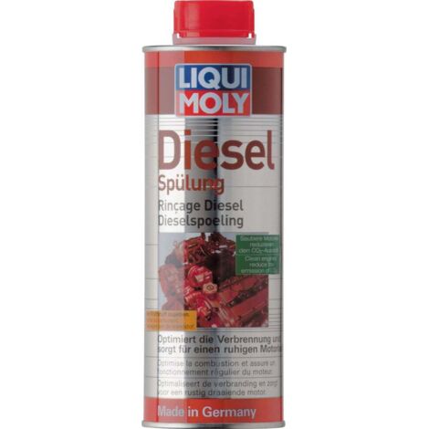 Liqui Moly Dieselspülung 500 ml Additive