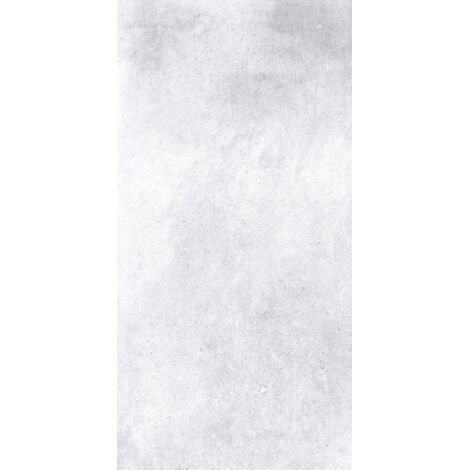 Bodenfliese Feinsteinzeug Fremont 30 x 60 cm hellgrau