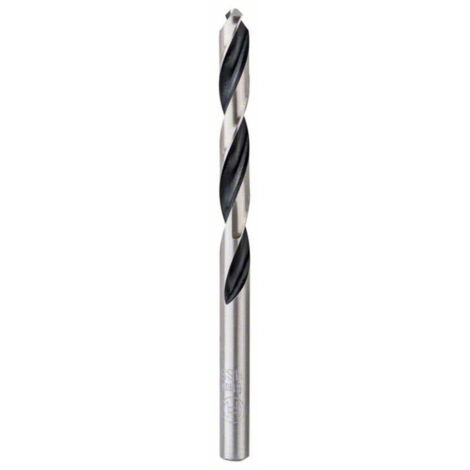 Bosch Accessories 2608577171 HSS Metall-Spiralbohrer  8 mm Gesamtlänge 117 mm  DIN 338 Zylinderschaf