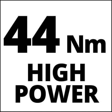 Einhell Expert Akku-Schlagbohrschrauber TE-CD 18/44 Li-i 18 V Schlagbohrmaschine