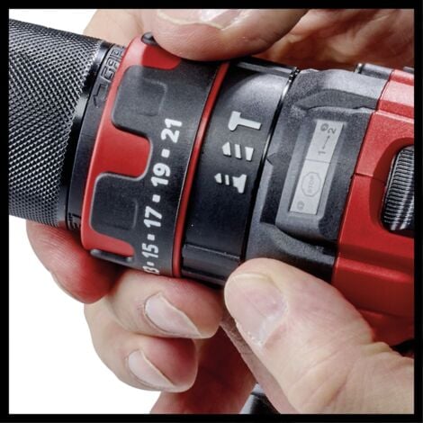 Einhell Expert Akku-Schlagbohrschrauber TE-CD 18/44 Li-i 18 V Schlagbohrmaschine
