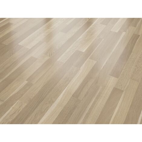Classen Laminat Edition 7 128,6 x 19,4 cm 7 mm Ardeche Eiche Schiffsboden Laminat (1/3)