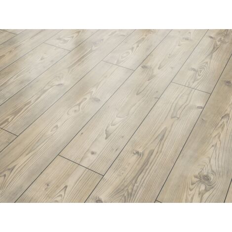 Classen Laminat Edition 7 V 128,6 x 19,4 cm 7 mm Tauernfichte braun Laminat
