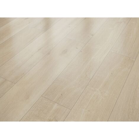 Classen Laminat Edition 7 V 128,6 x 19,4 cm 7 mm Eiche Nebraska Laminat