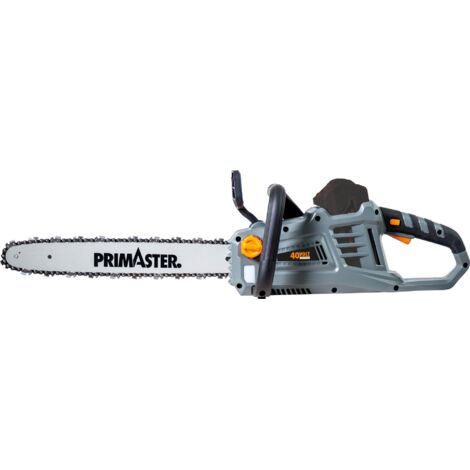 Primaster Akku-Kettensäge PAKS 40V inkl. 2 Ketten Schwertlänge 40,5 cm Kettensäge (1/3)
