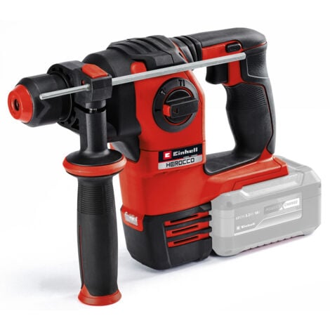 Einhell Professional Akku-Bohrhammer HEROCCO 18/20 Solo 18 V Bohrhammer