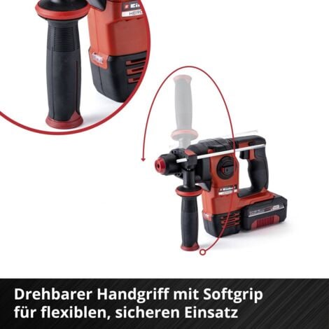 Einhell Professional Akku-Bohrhammer HEROCCO 18/20 Solo 18 V Bohrhammer