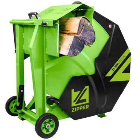 WIPPKREISSAGE SCHWING BRENNHOLZSAGE KREISSÄGE 700MM 400V ZIPPER ZI-WP700TN