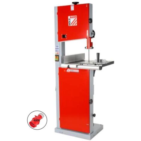 Holzmann Holzbandsäge HSB400400V Bandsäge