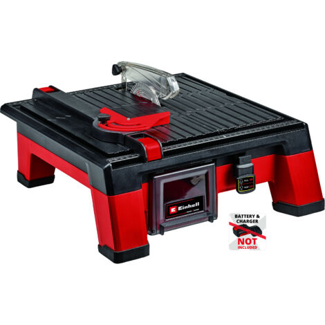 Einhell Expert Akku-Fliesenschneidmaschine TE-TC 18/115 Li Solo 18 V Fliesenschneider